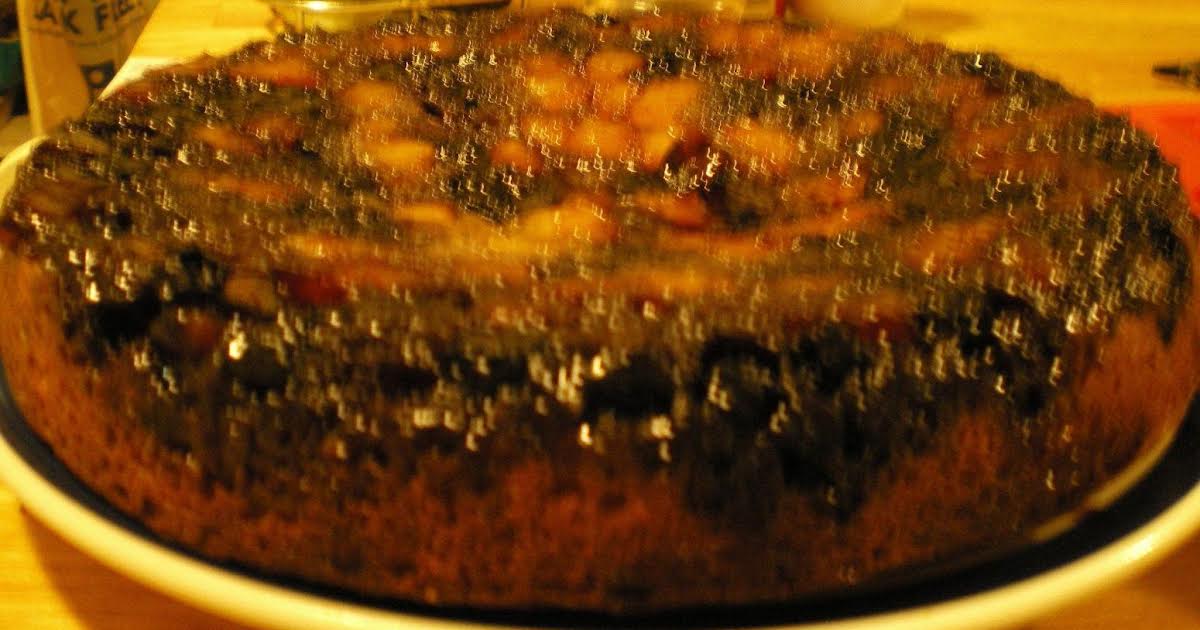 Foolproof Upside Down Cake: Master Blueberry & Pineapple Perfection